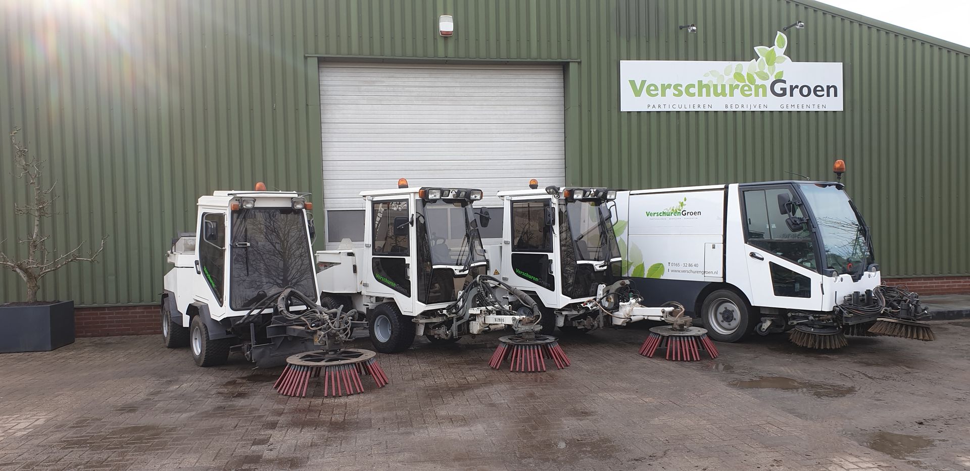 Machinepark 2