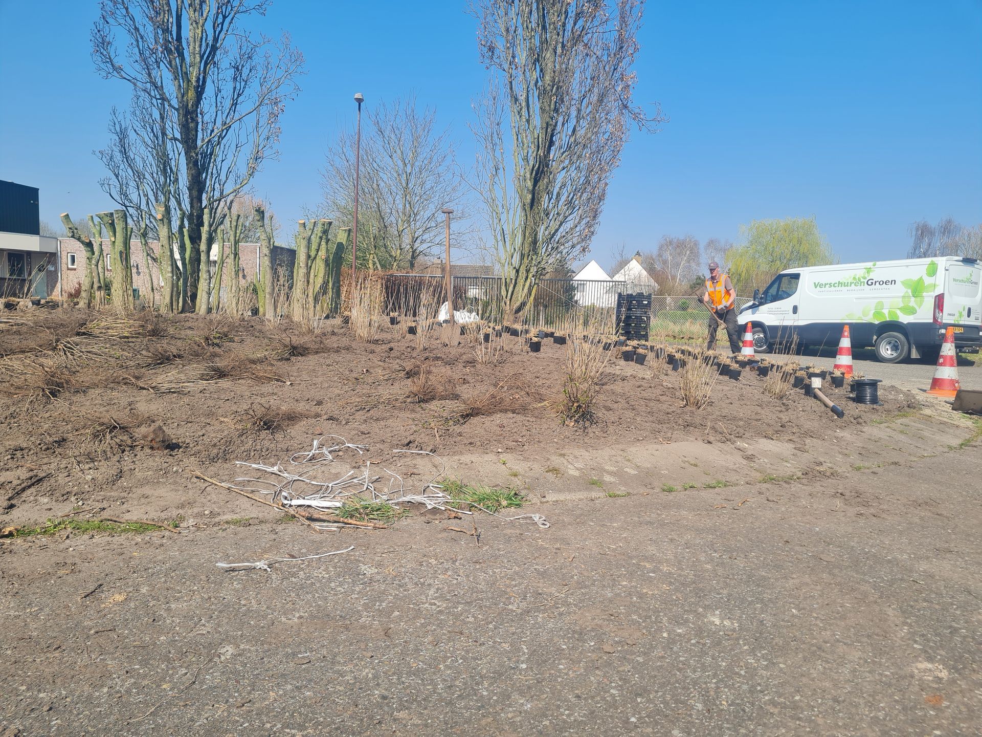 Beplanting 2