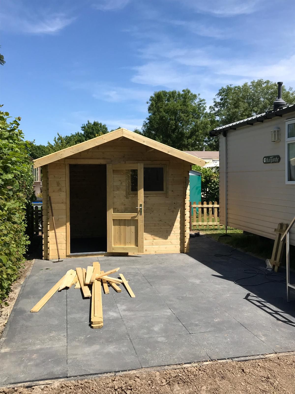 Tuinhuizen 6