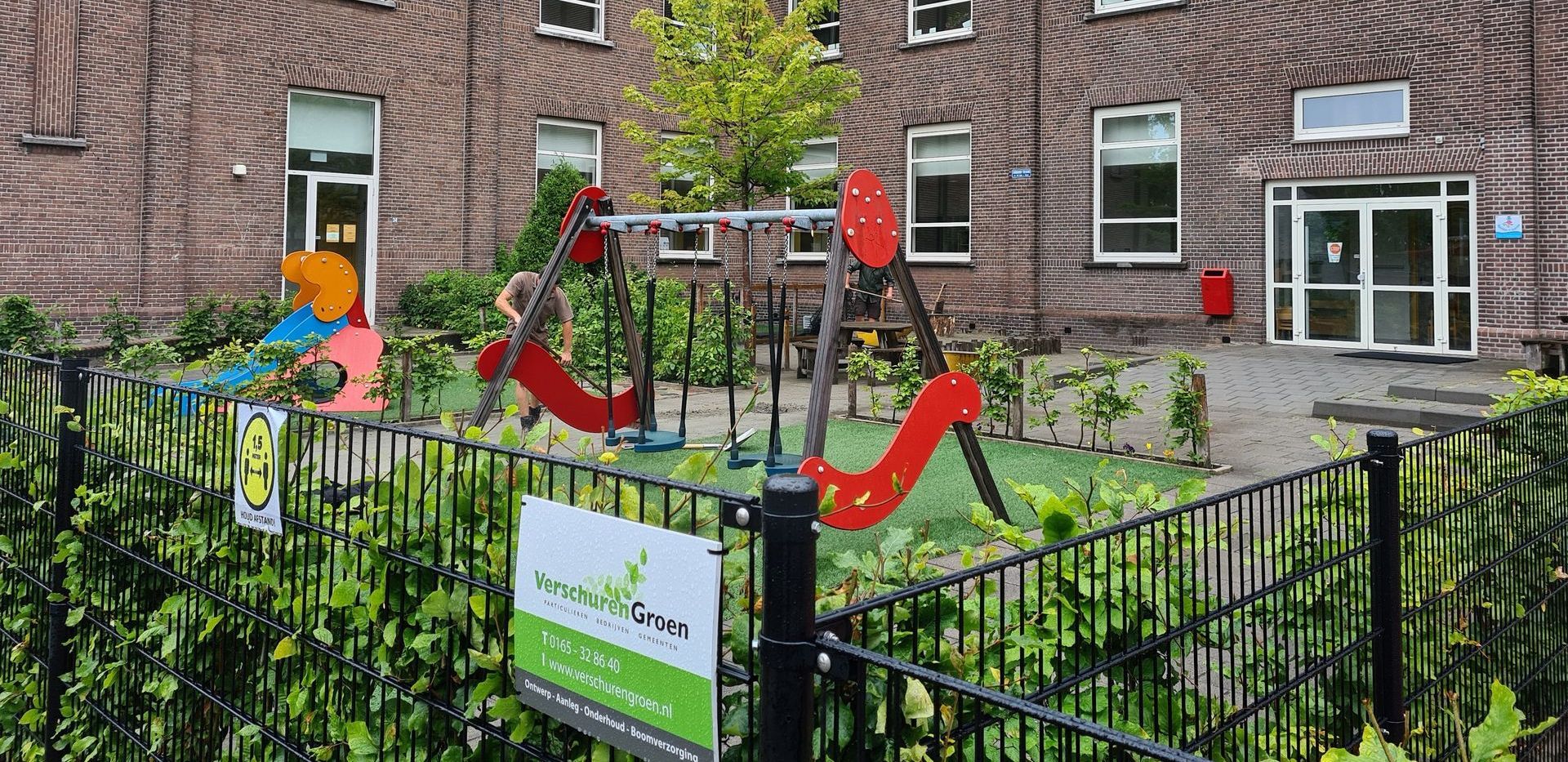 Speelvoorzieningen 1