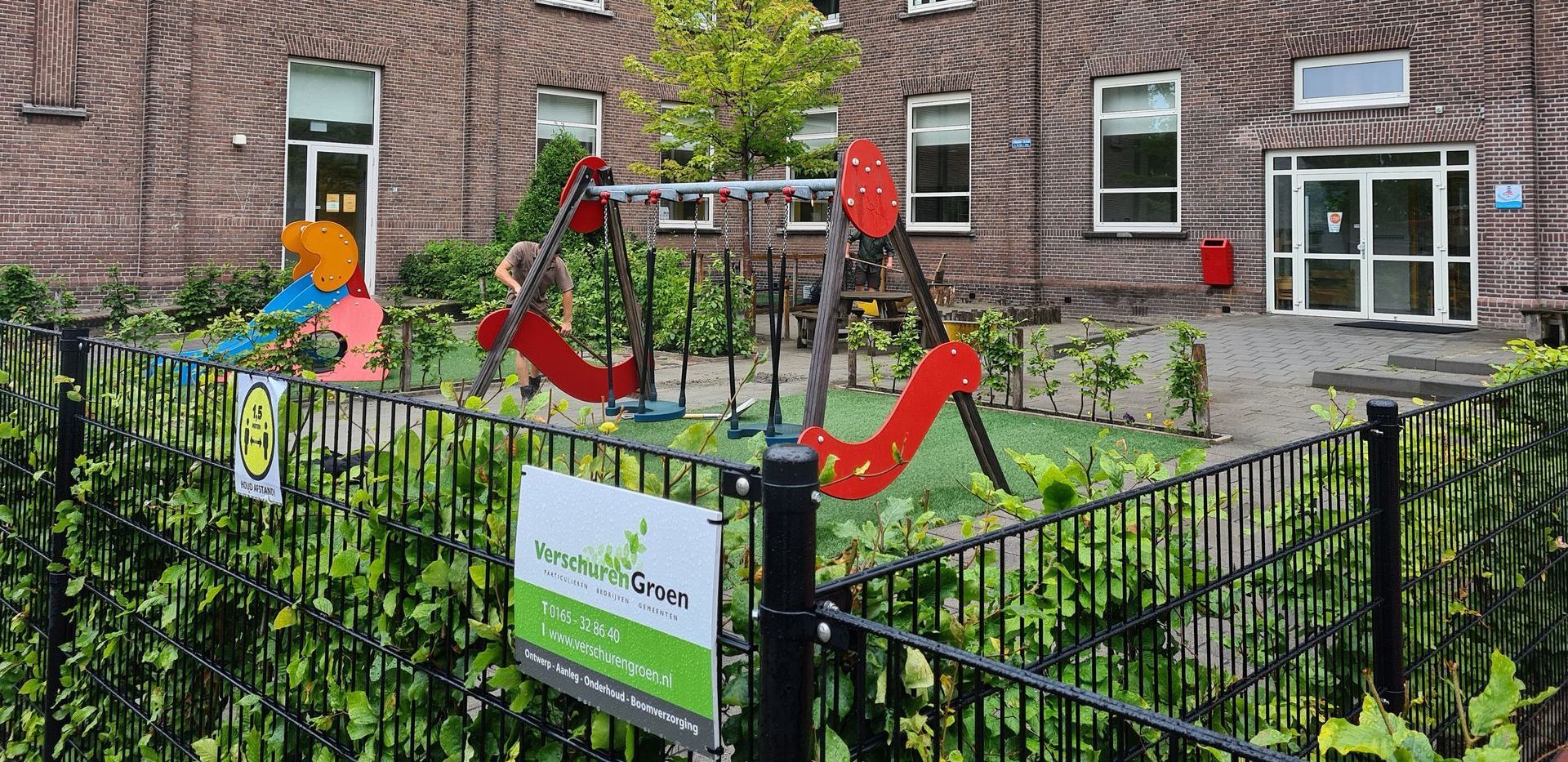 Speelvoorzieningen 1