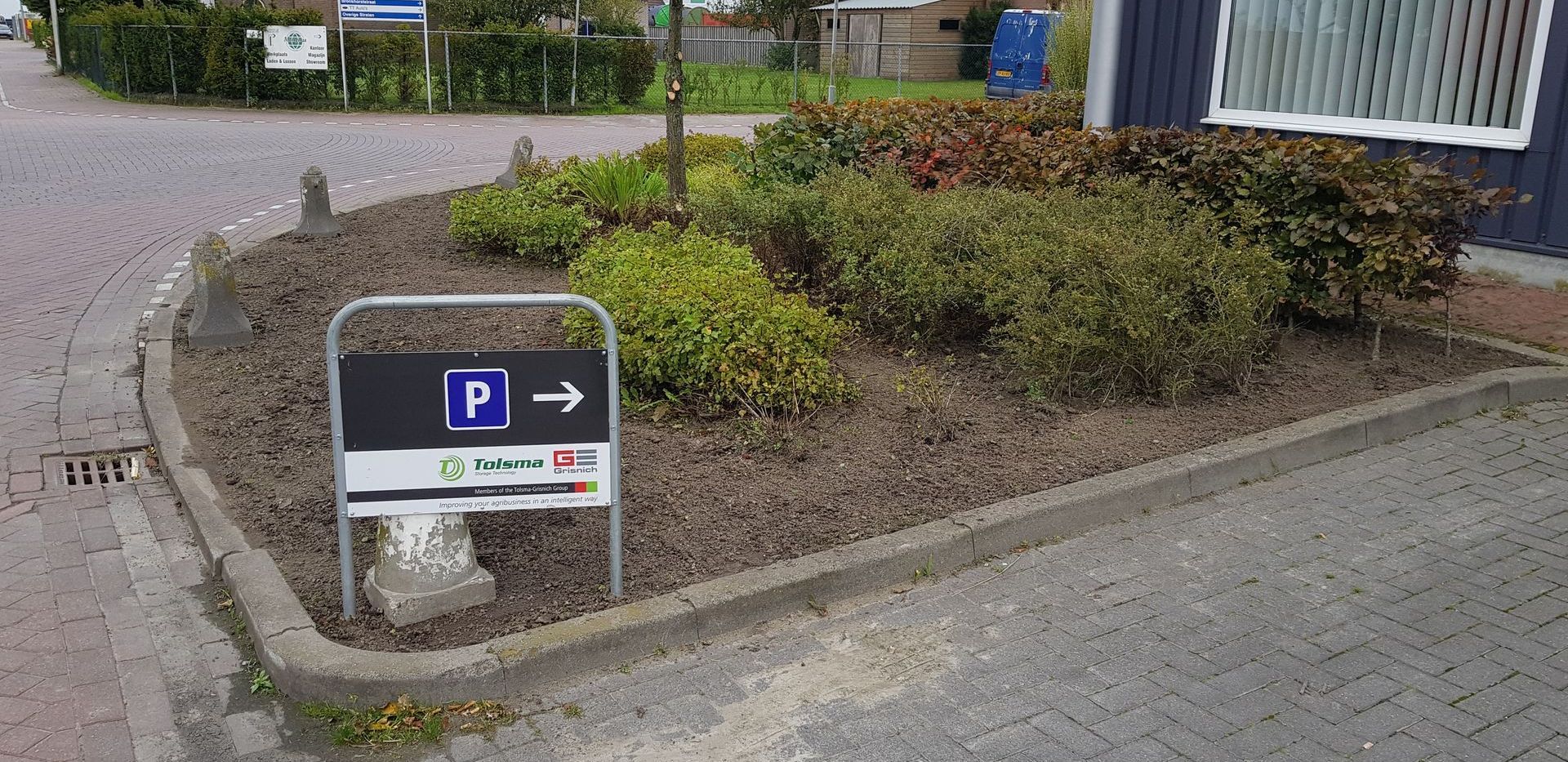 Terreinontwerp 3