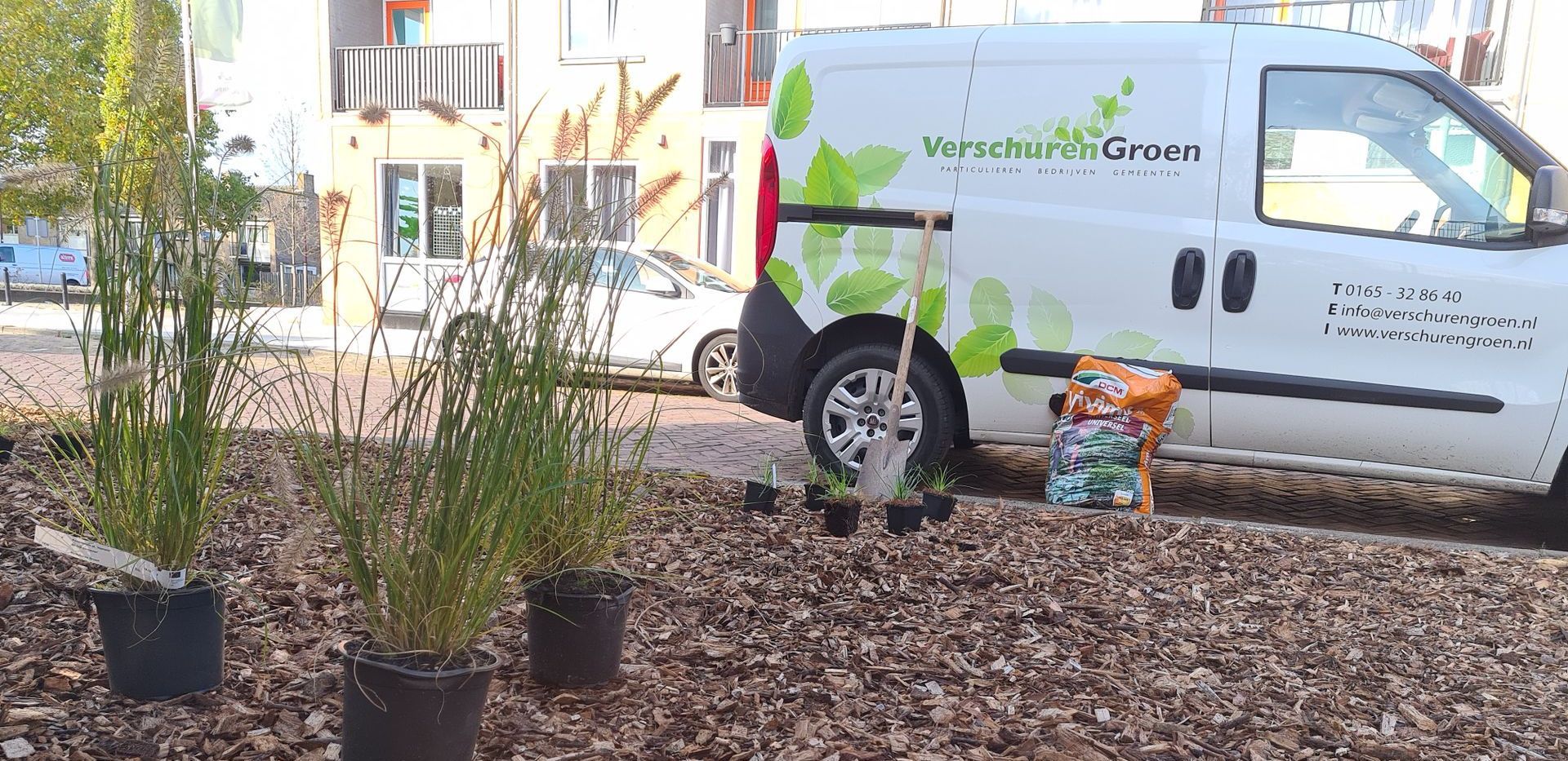 Beplanting 2