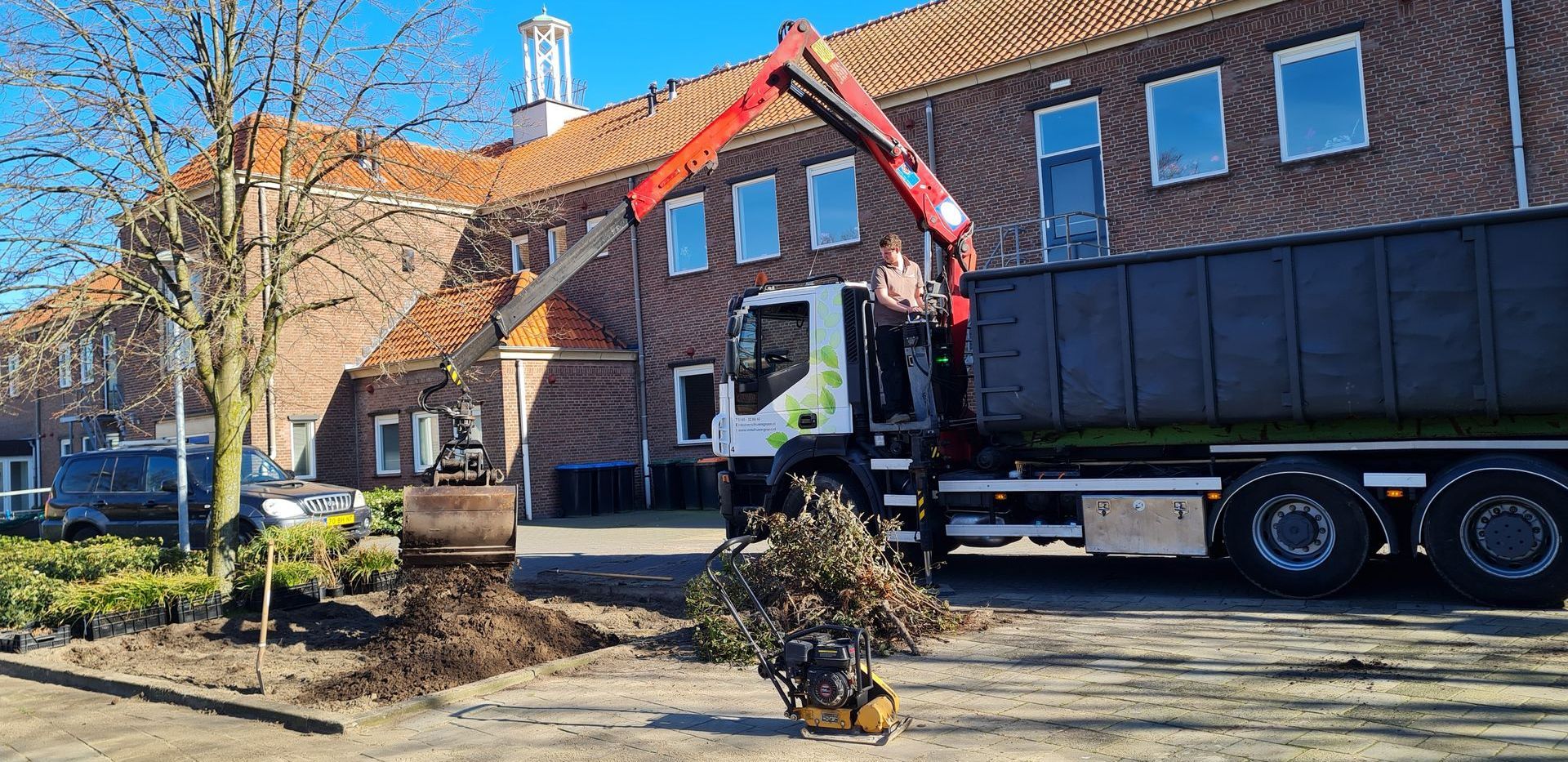 Beplanting 2