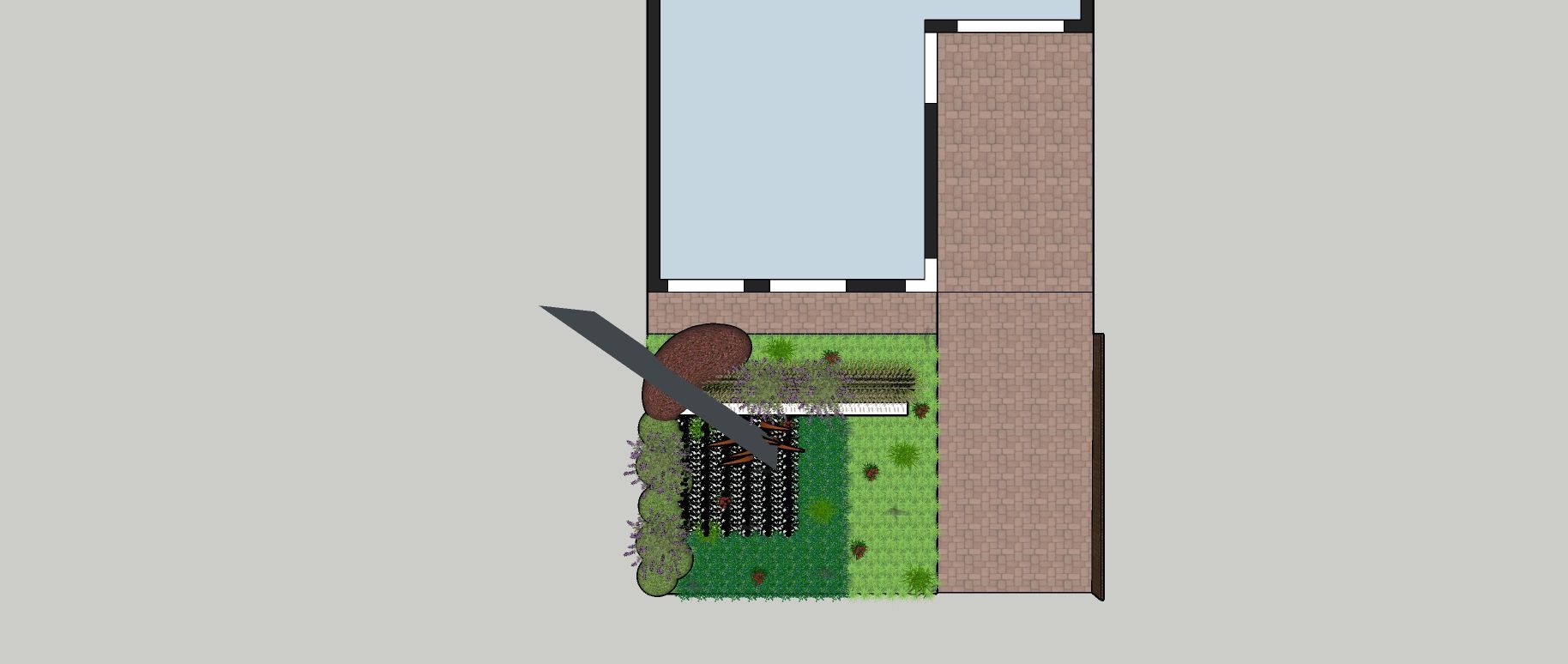 Tuinontwerp 6