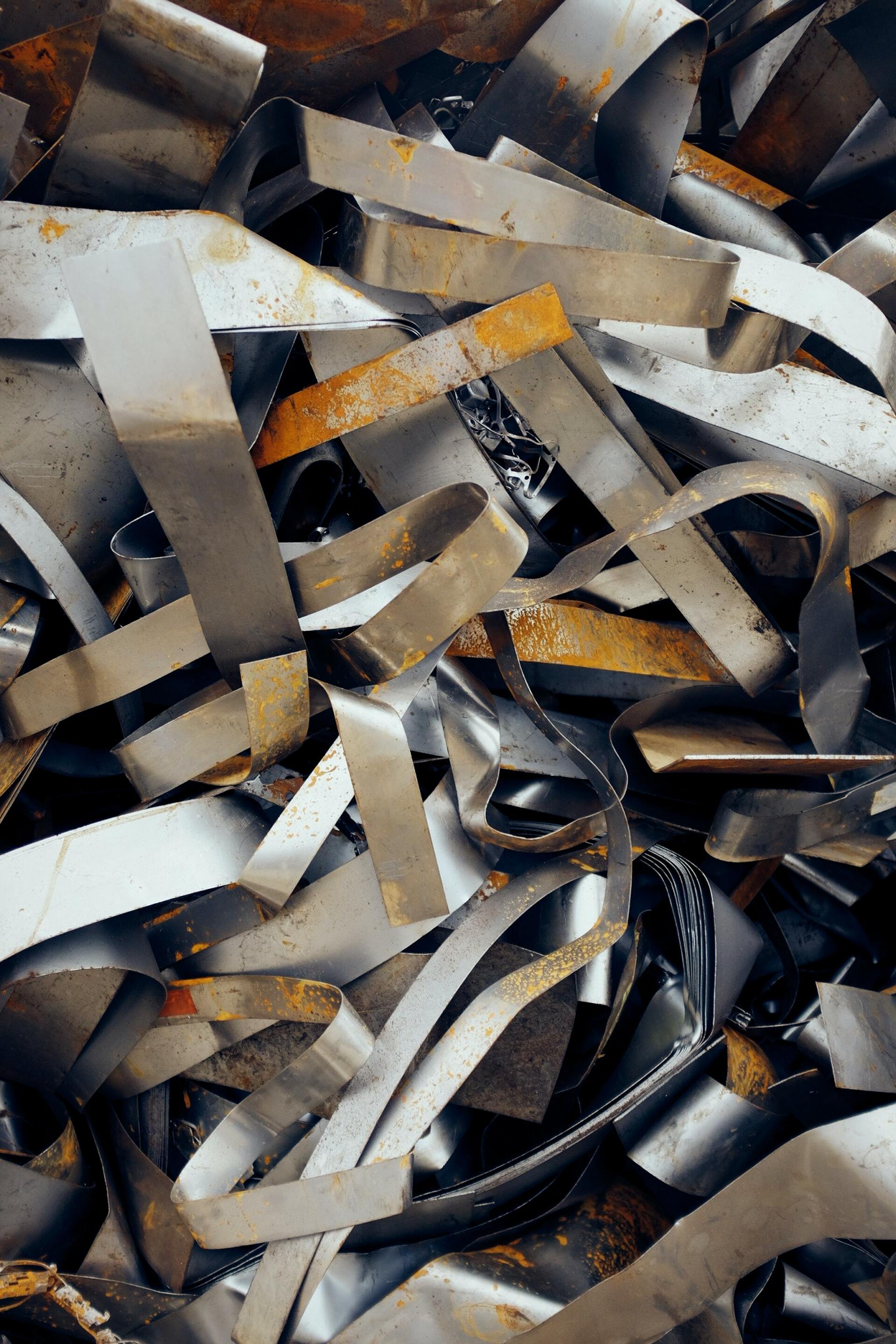 junk metal