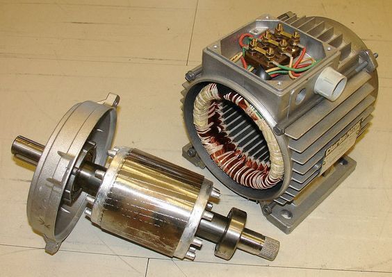 Motores eléctricos