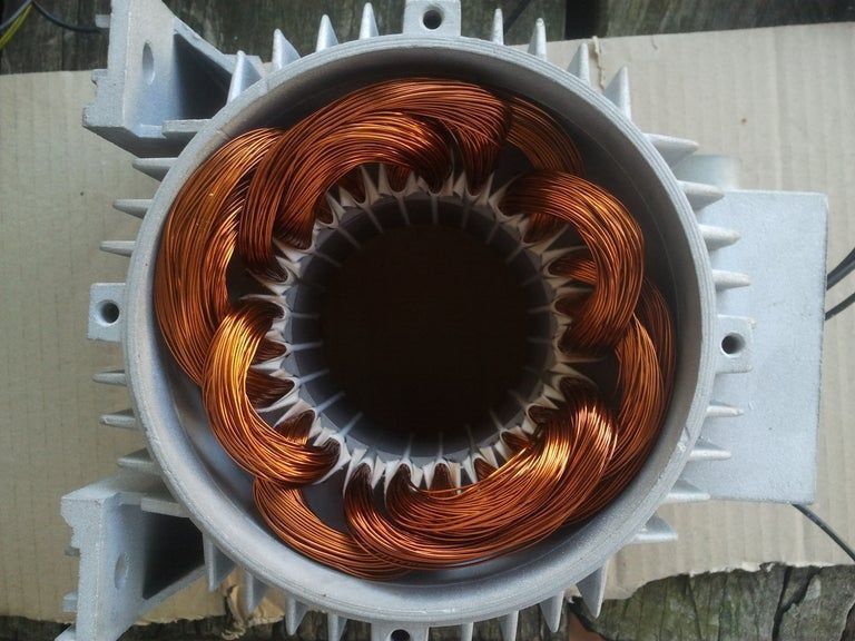 Motores eléctricos en Lerma