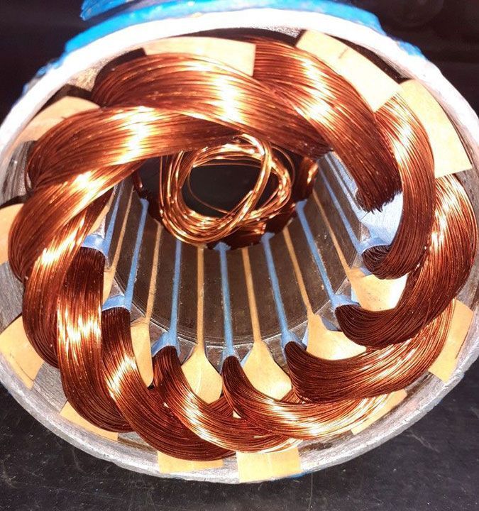 Expertos en motores eléctricos en Lerma