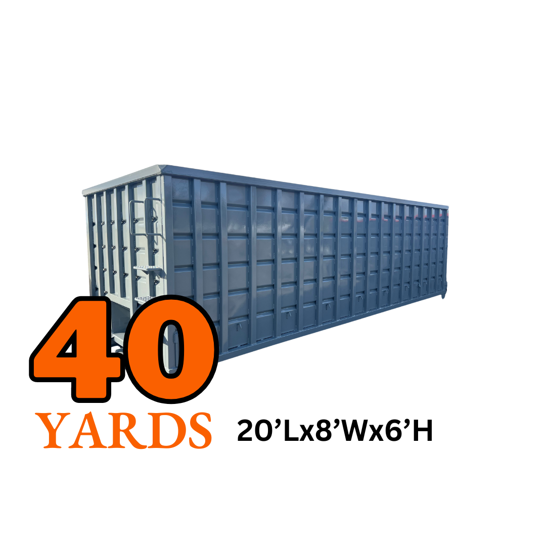 Riverside's top-rated roll-off dumpster rental provider. Same-day service, competitive pricing, 24/7 support, satisfaction guaranteed