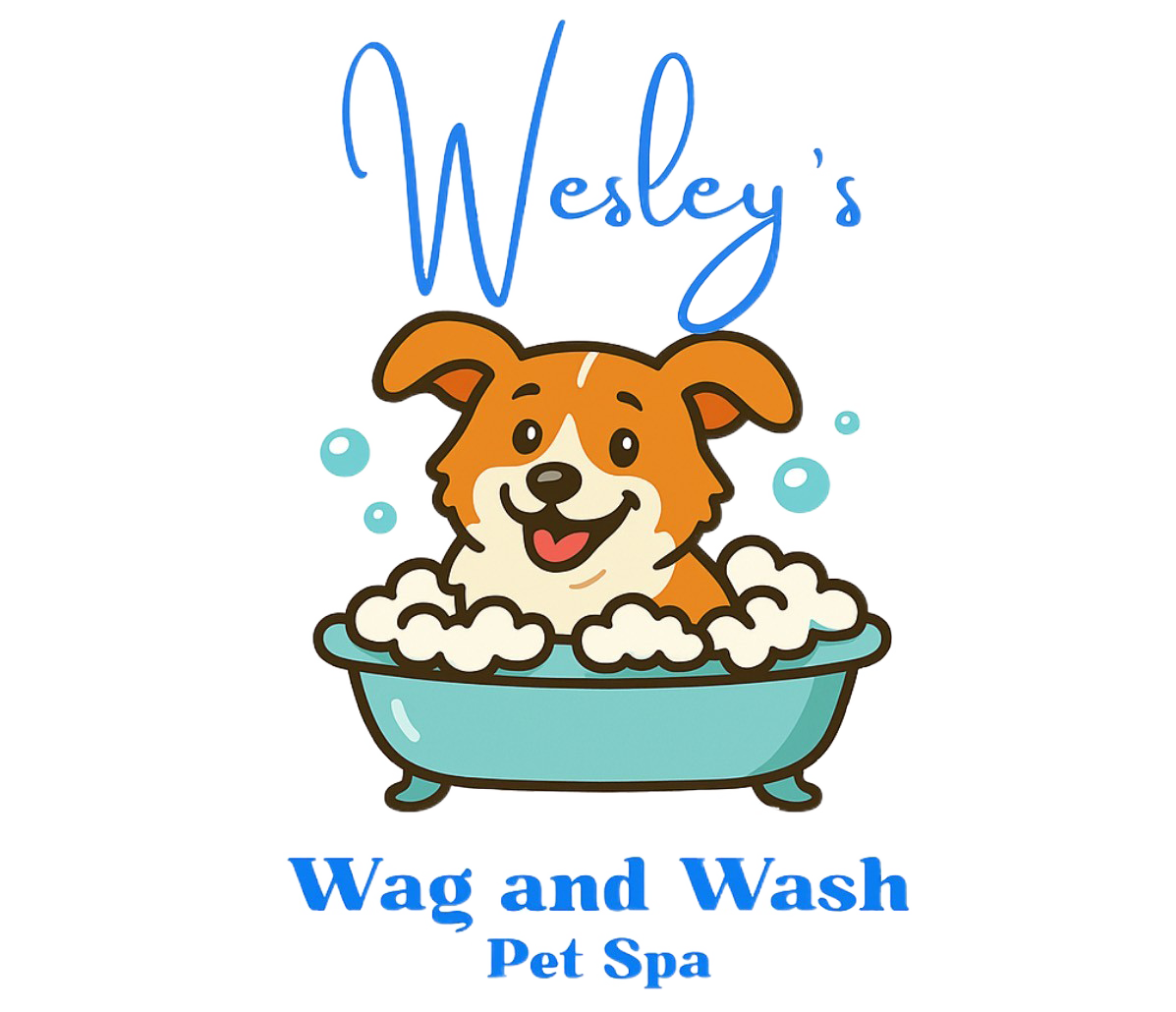 Wesley's Wag and Wash Pet Spa Wesley's Wag and Wash Pet Spa