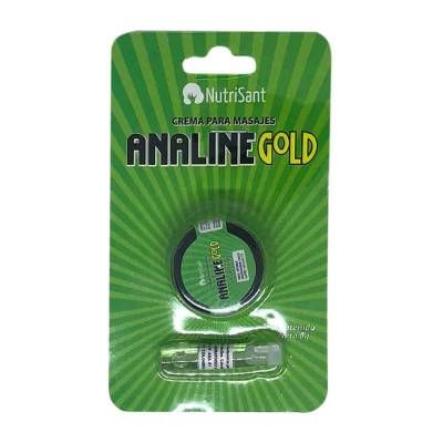 Analine Gold lubricante anal