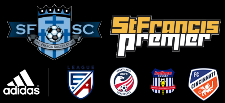 St. Francis Soccer Club logo