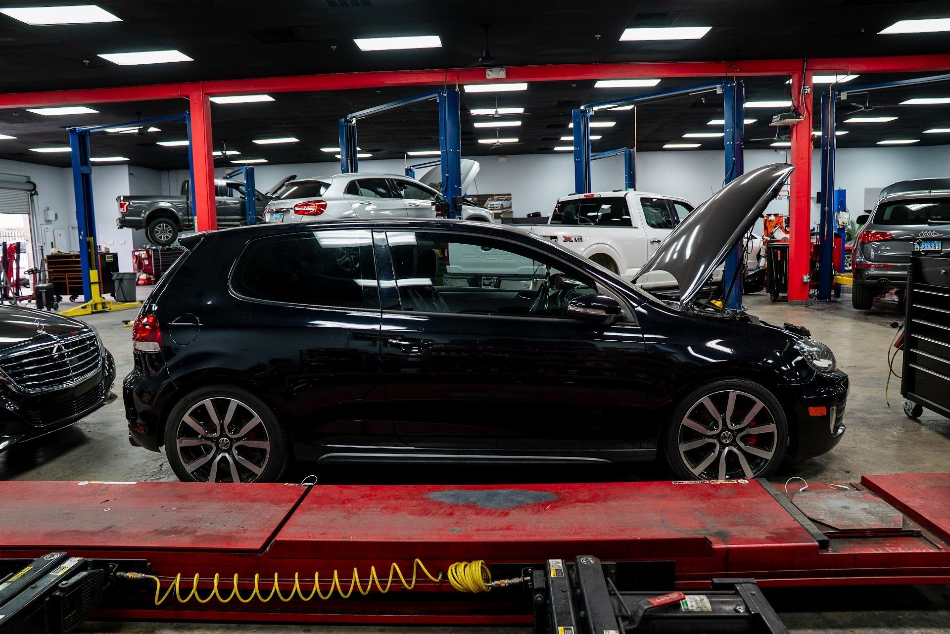Gallery Photo | Boktor Motors Service Center