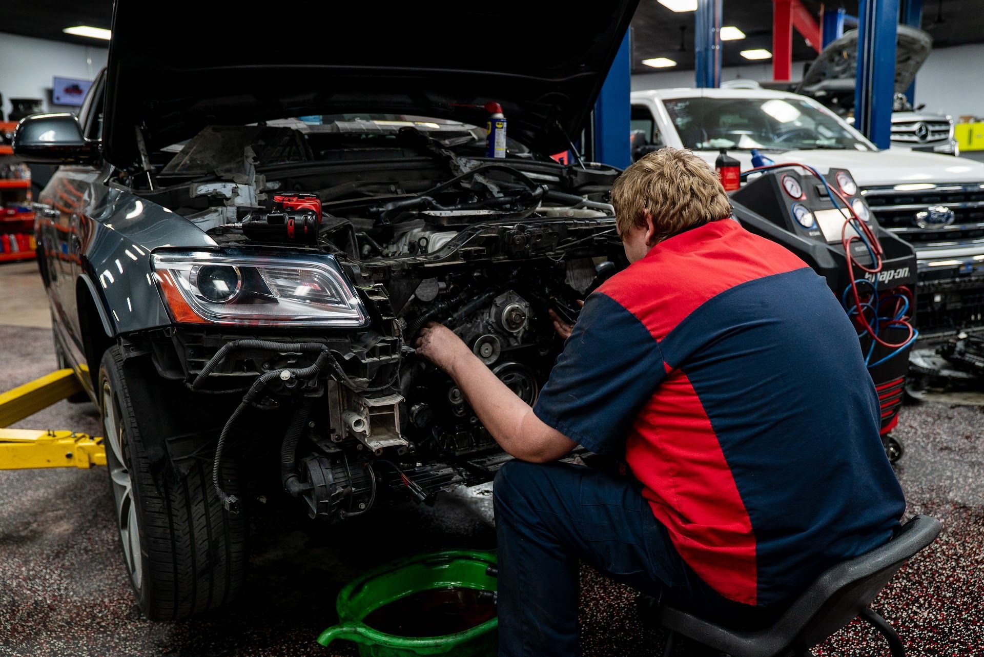 Gallery Photo | Boktor Motors Service Center