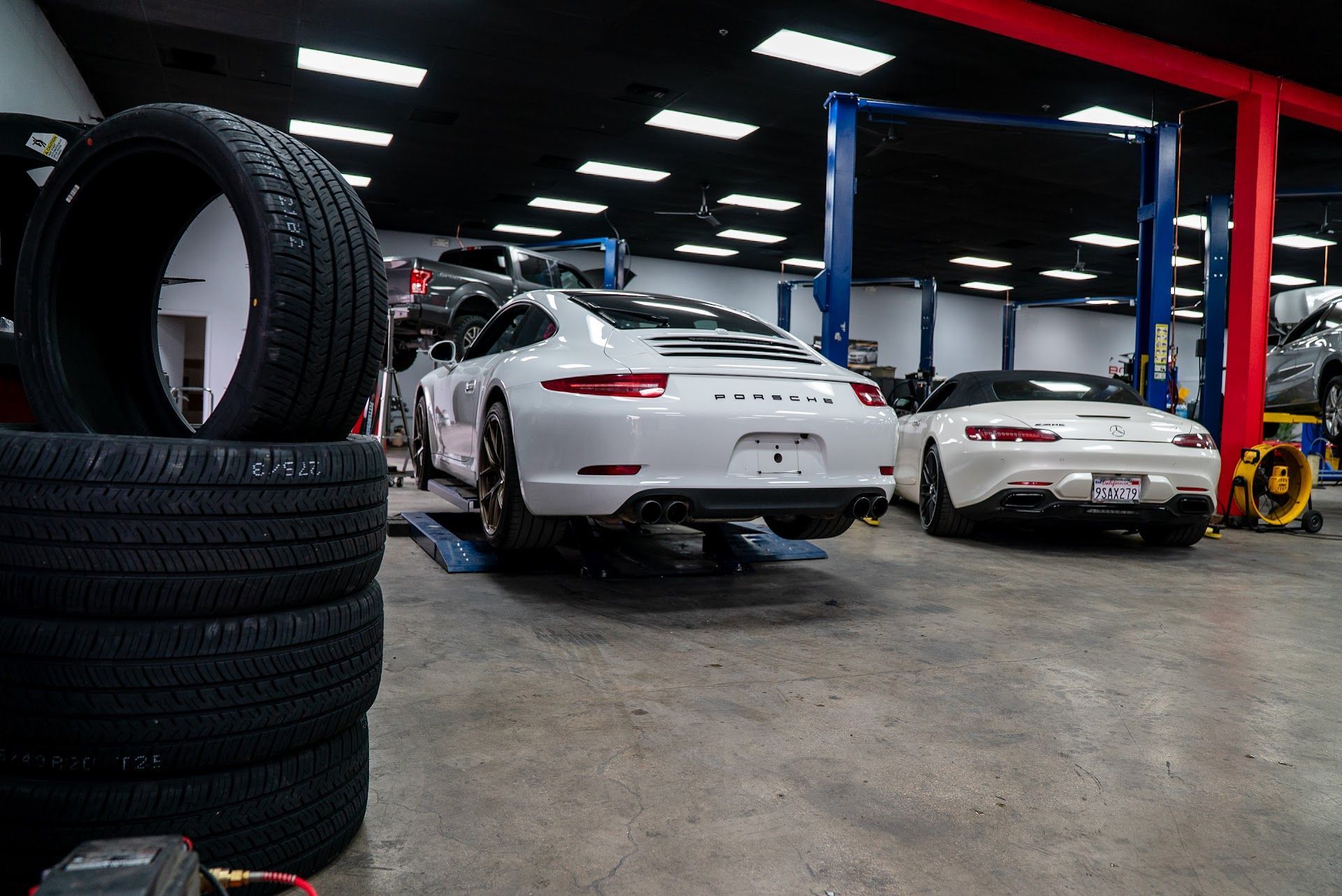 Gallery Photo | Boktor Motors Service Center