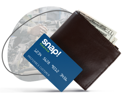 SNAP! Finance | Boktor Motors Service Center