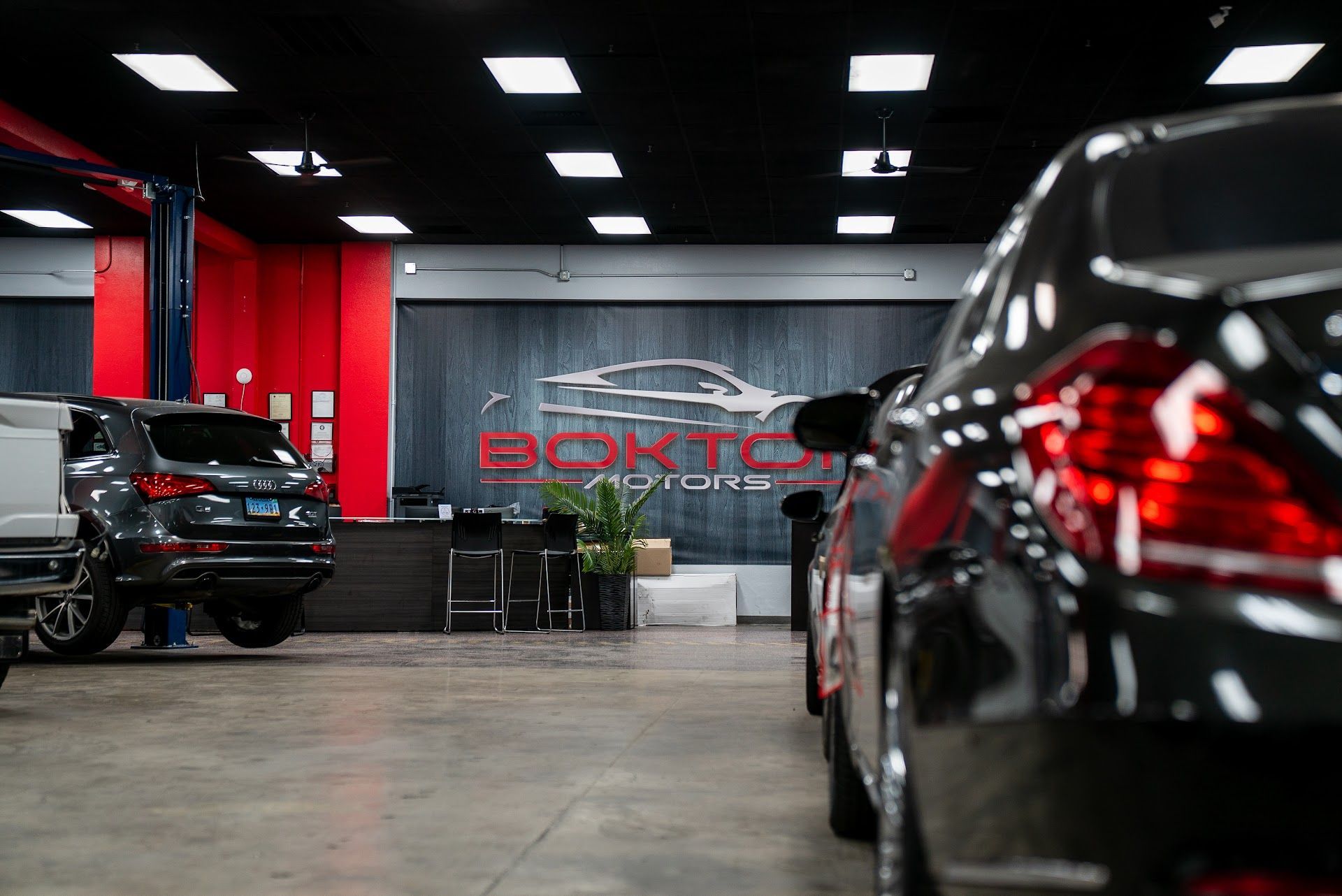 Gallery Photo | Boktor Motors Service Center
