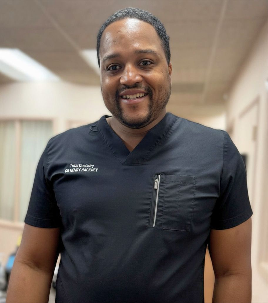 Dr. Henry Hackney III DMD