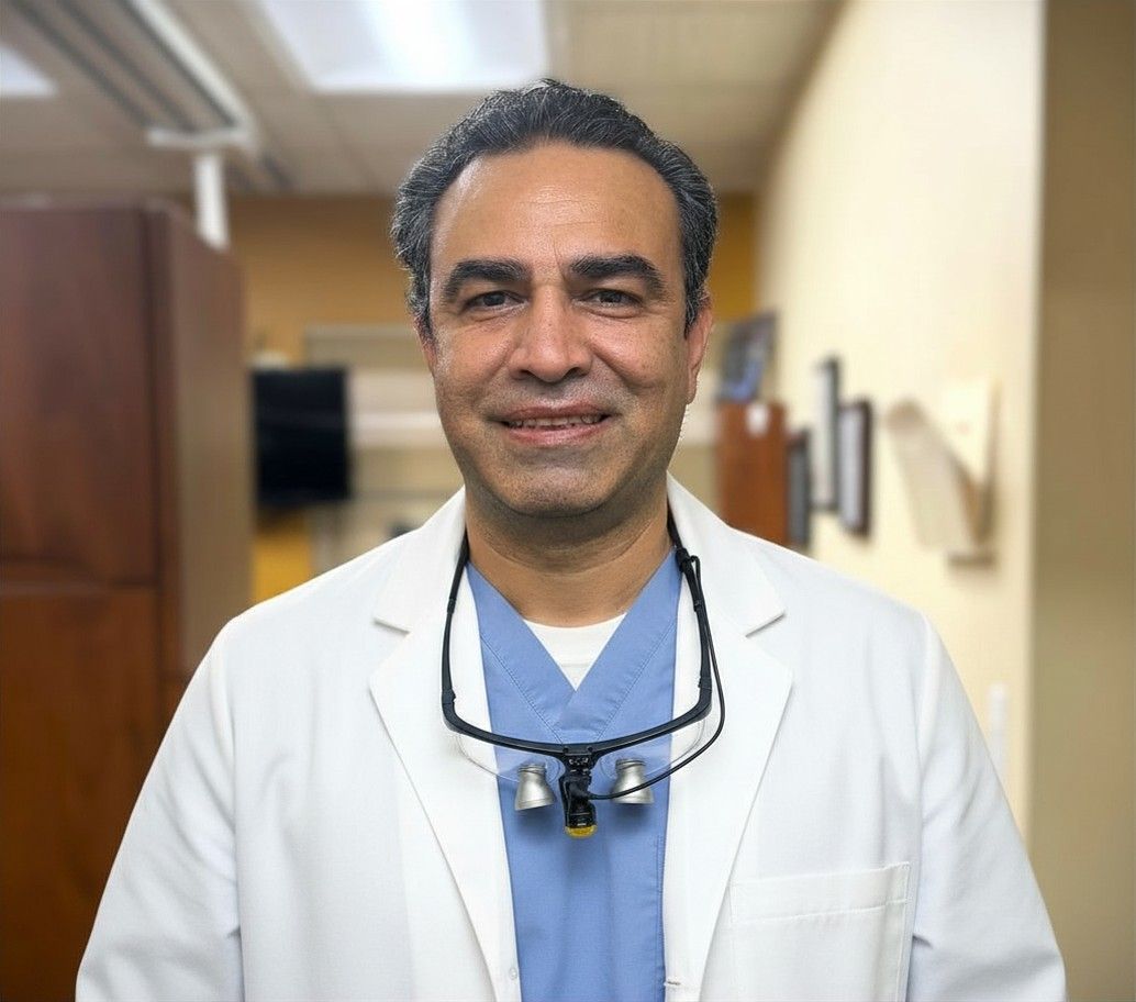 Dr. Kaveh Kandi DDS
