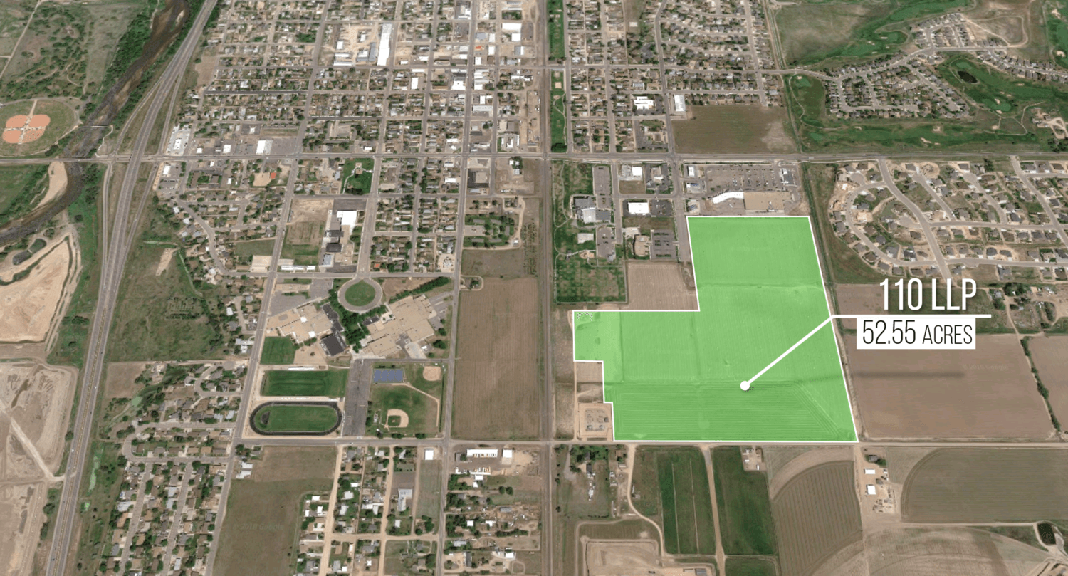 Lupton Village Plot Photo