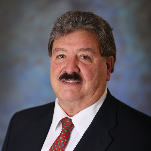 Fred Croci Headshot
