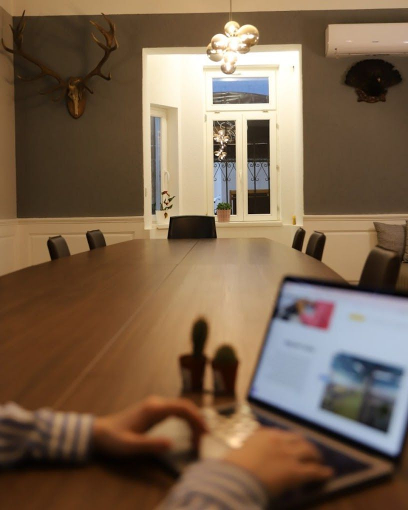 Coworking space in Sarajevo