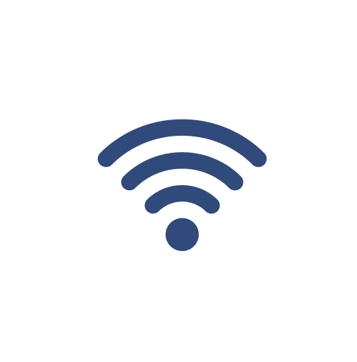 Enjoy high-speed Wi-Fi at COSMOHUB coworking space in Sarajevo, ideal for seamless remote work and online meetings