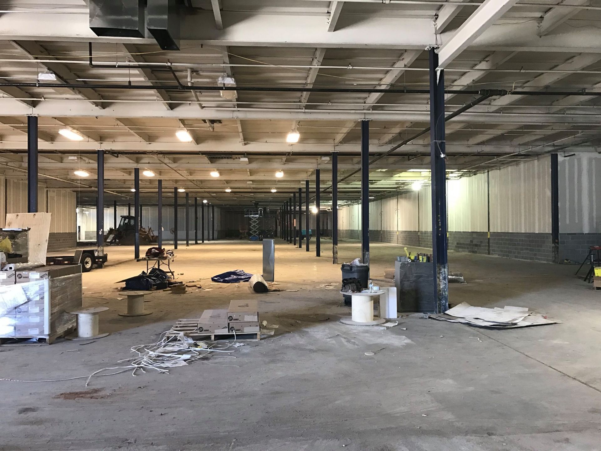 Office Construction