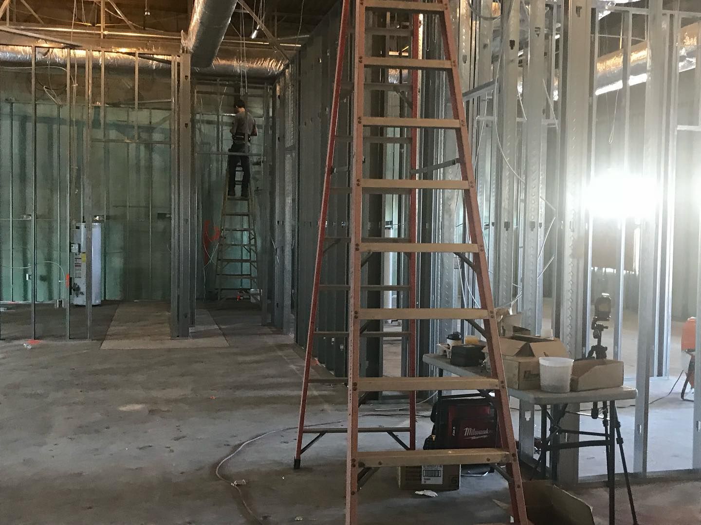Metal Framing