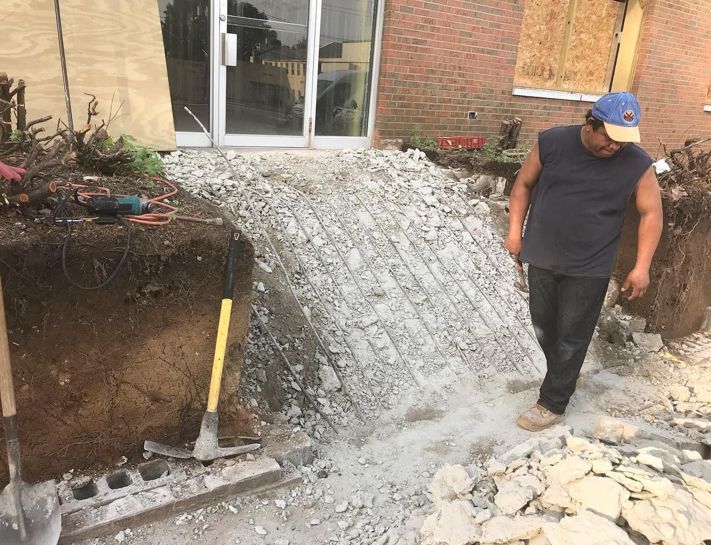 Stairs Renovation