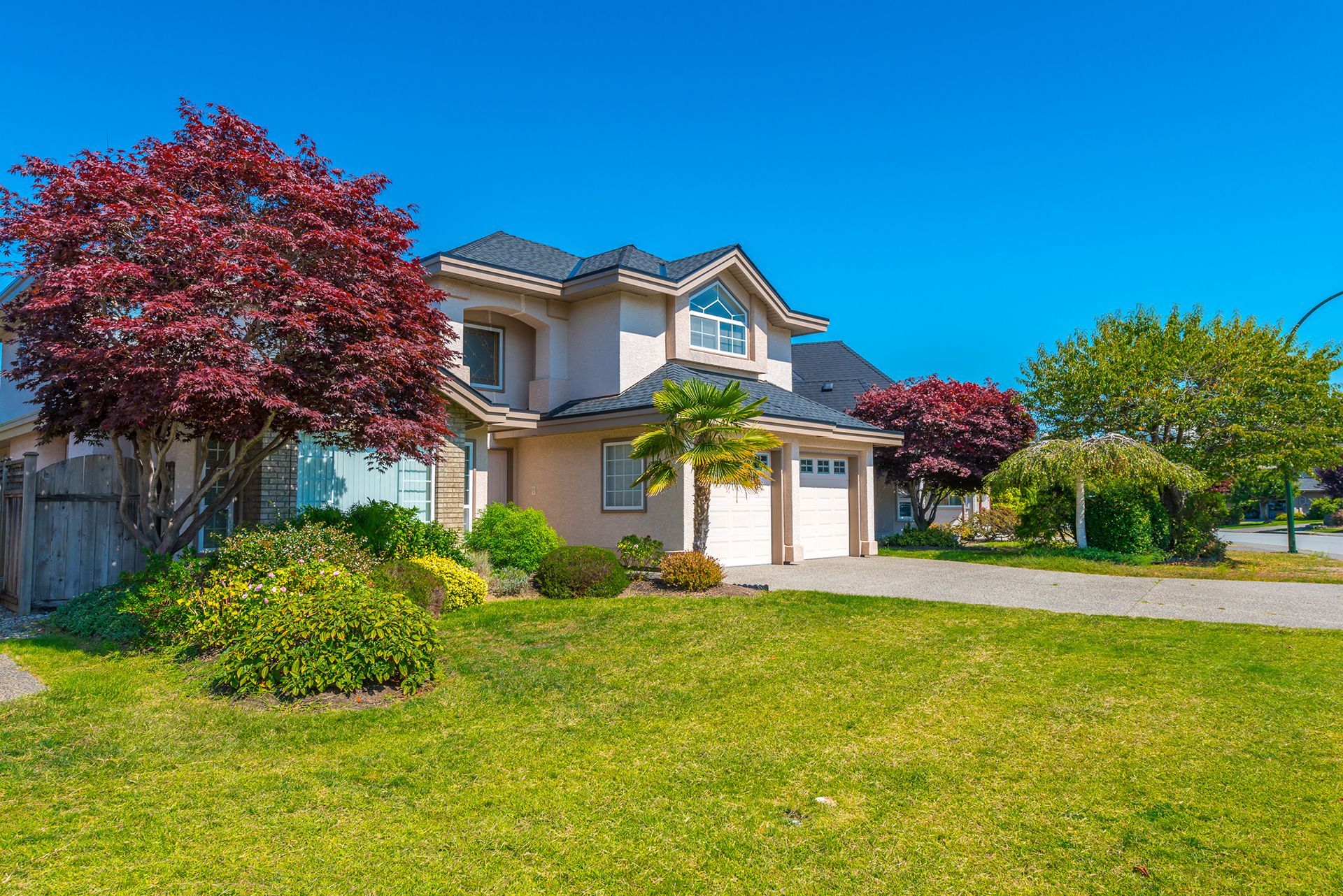 House Lawn