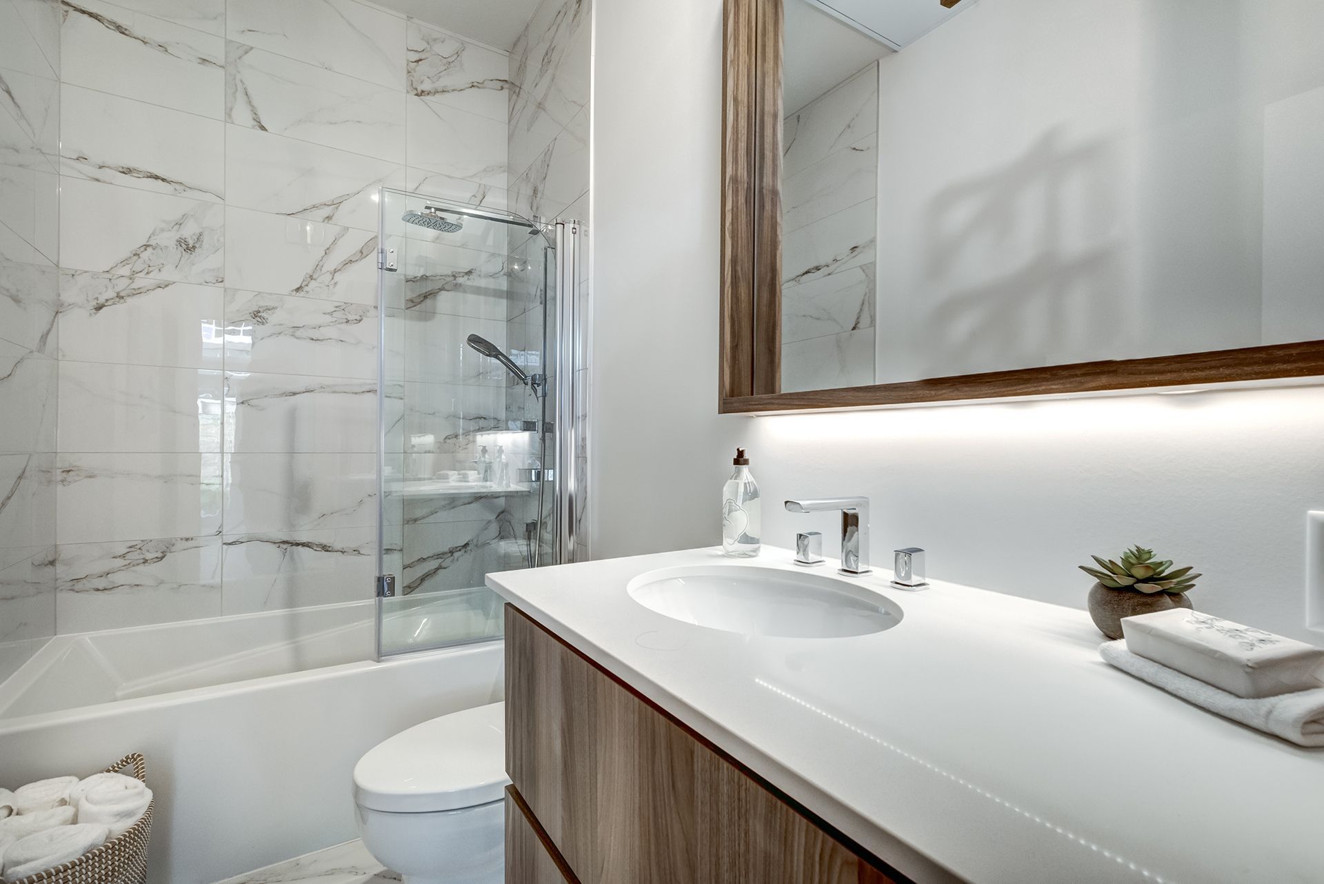 New Bathroom