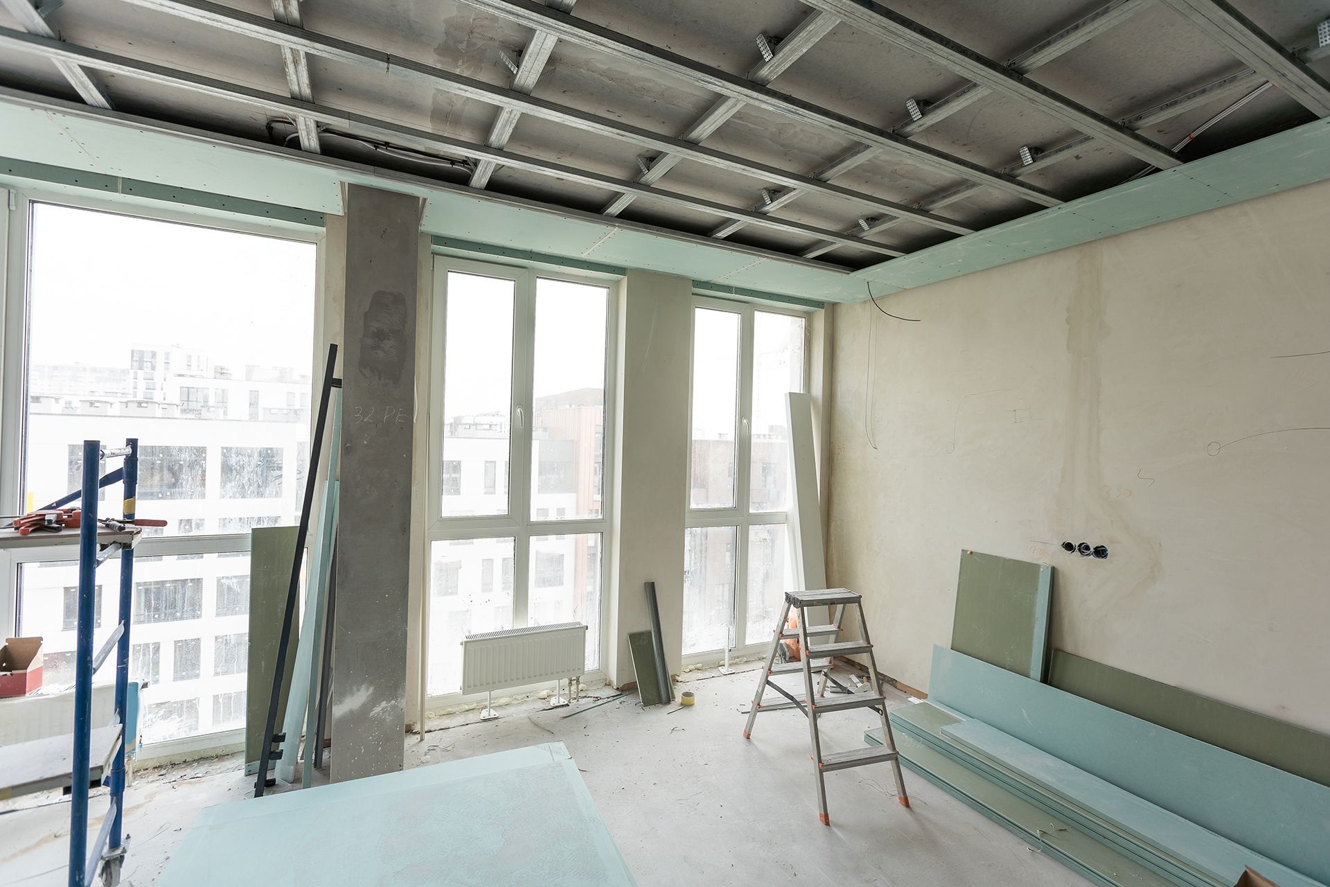 Office Remodeling