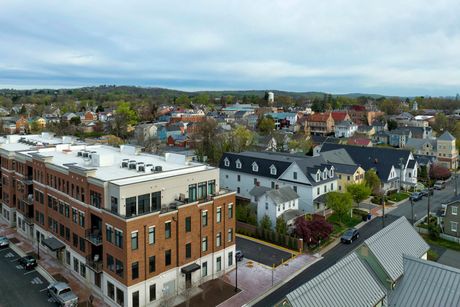 Modern Town Homes – Richmond, VA – American Security Group Modern Town Homes – Richmond, VA – American Security Group