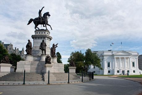 Virgina State Capital Building – Richmond, VA – American Security Group Virgina State Capital Building – Richmond, VA – American Security Group
