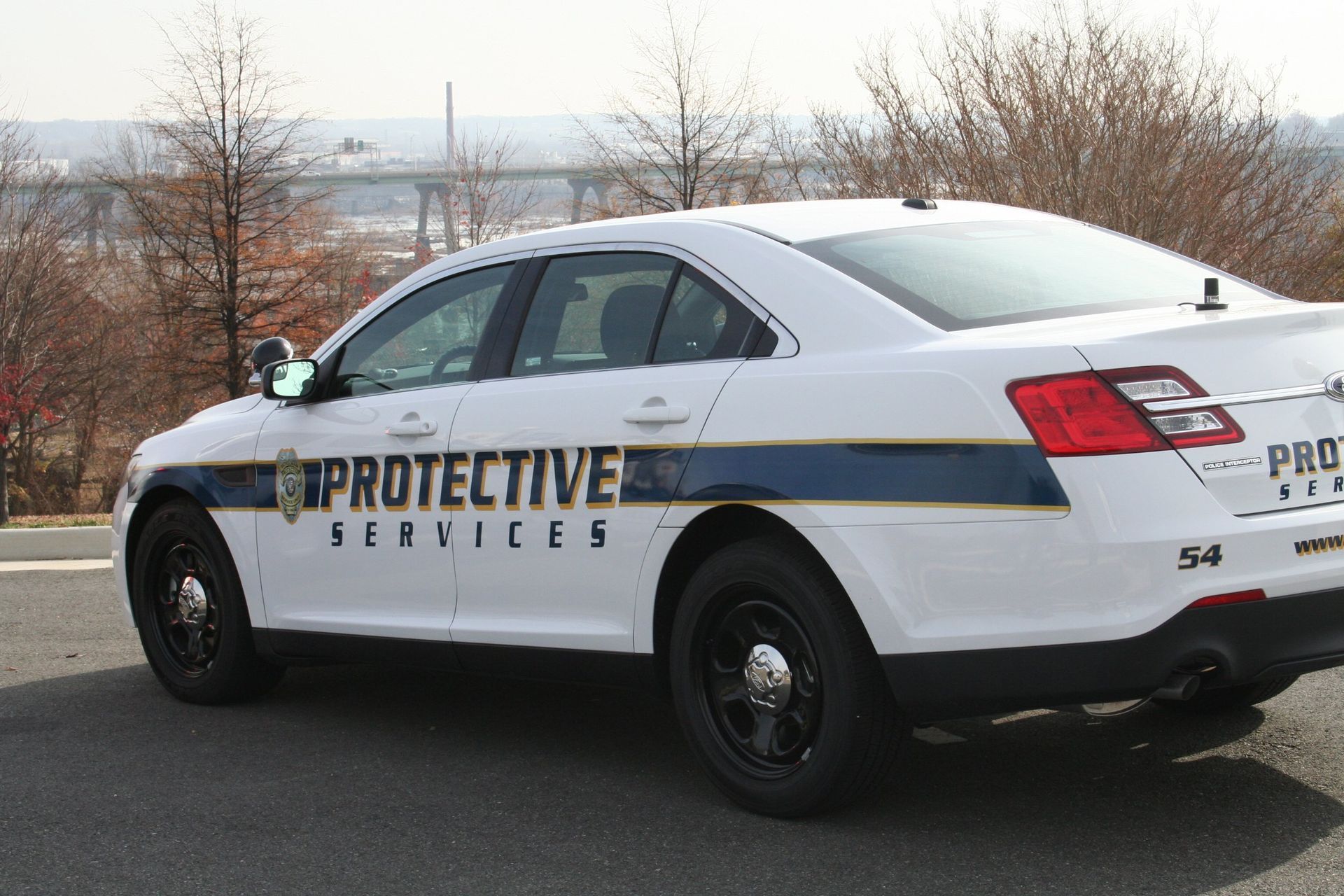 Security Car – Richmond, VA – American Security Group