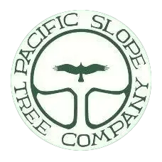 Pacific Slope Tree Company Logo