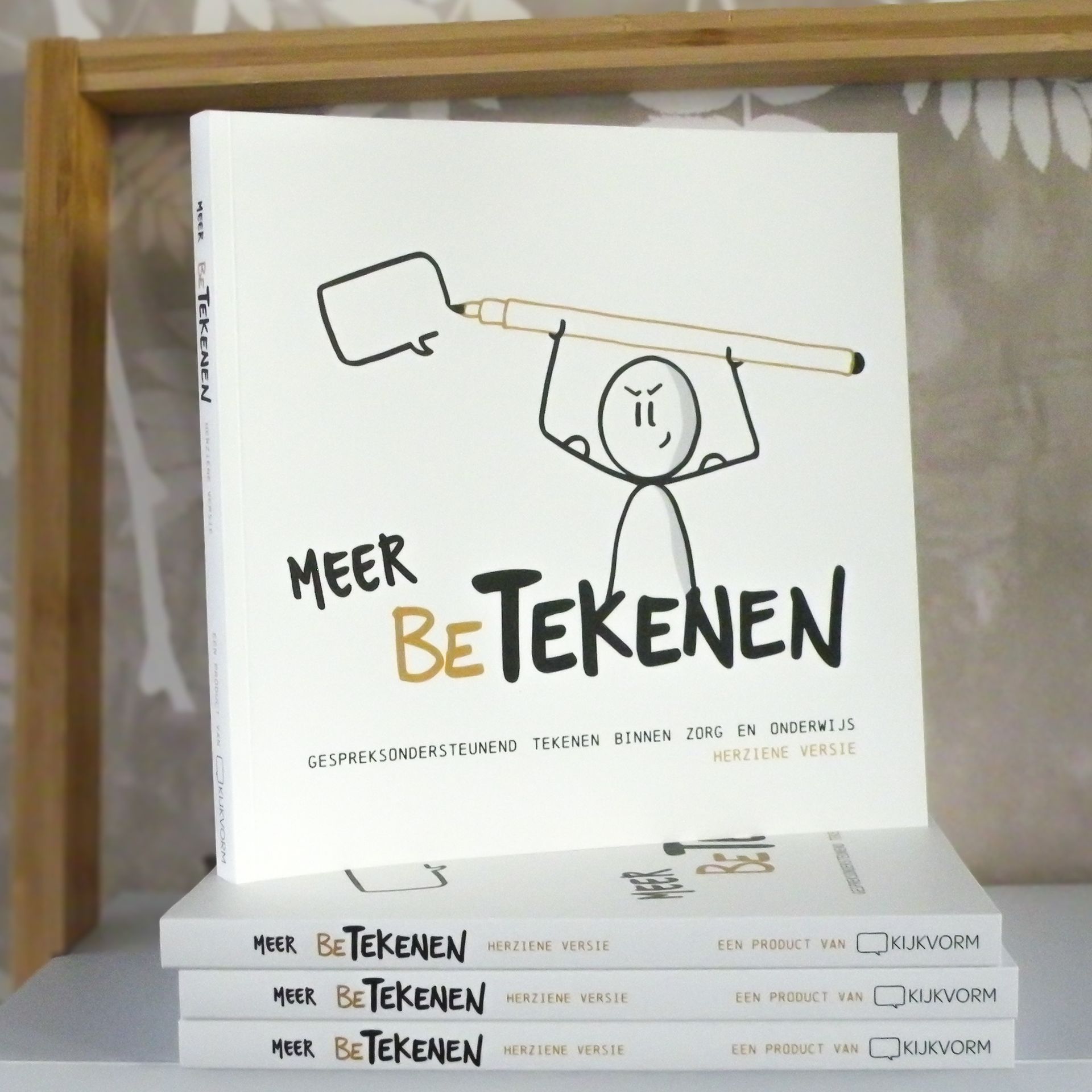 Het boek Meer Betekenen