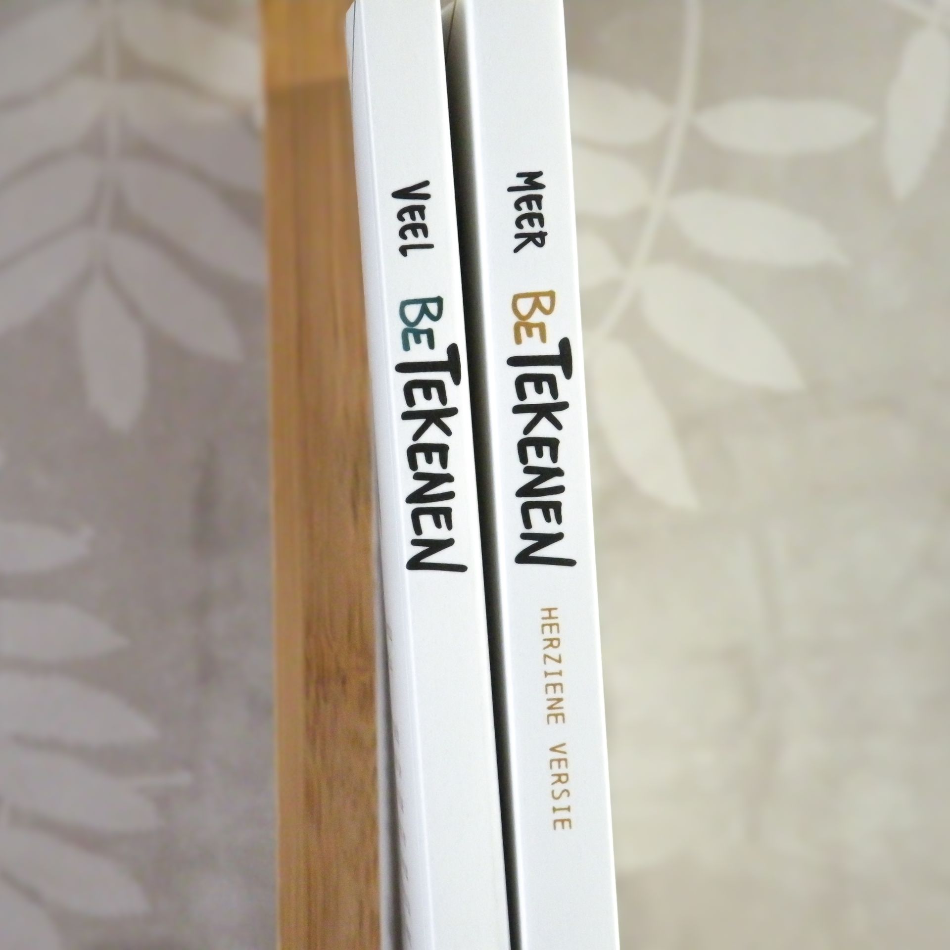 2 boeken: Meer Betekenen en Veel Betekenen