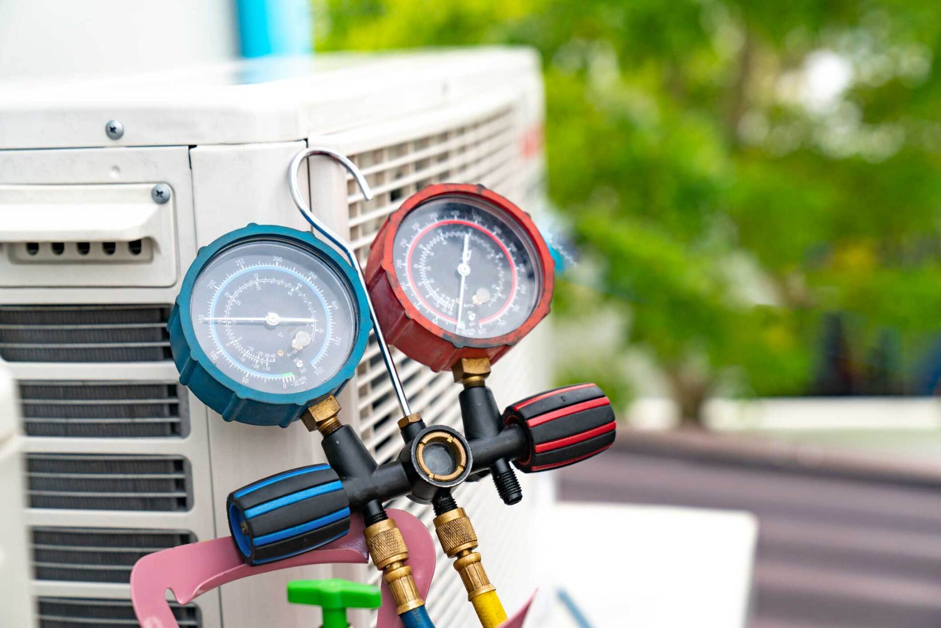 HVAC — Brookville, PA — K&T Supplies