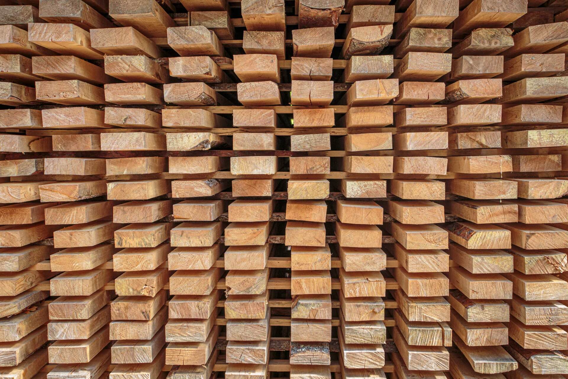 Lumber — Brookville, PA — K&T Supplies