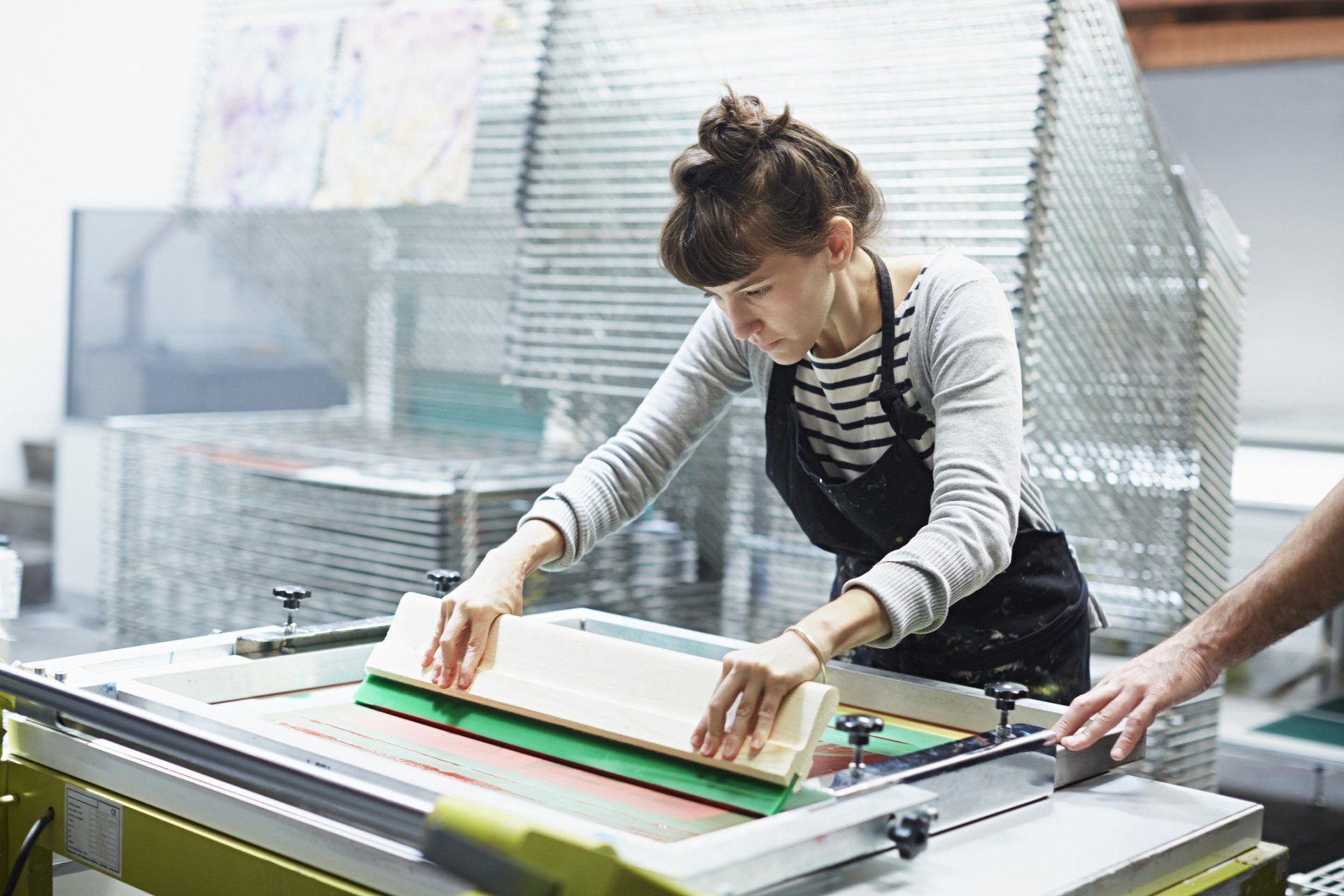 Custom Screen Printing — Des Moines, IA — Fly Graphic Style