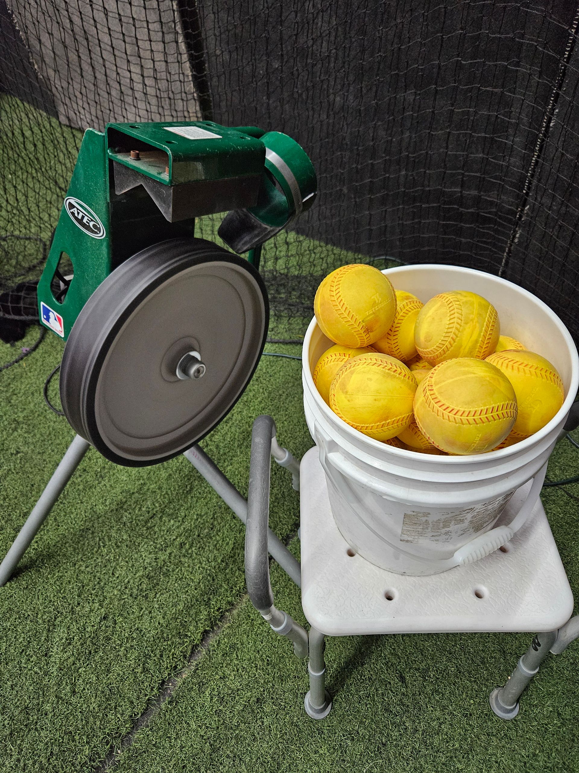 REPS Batting Barn, LLC