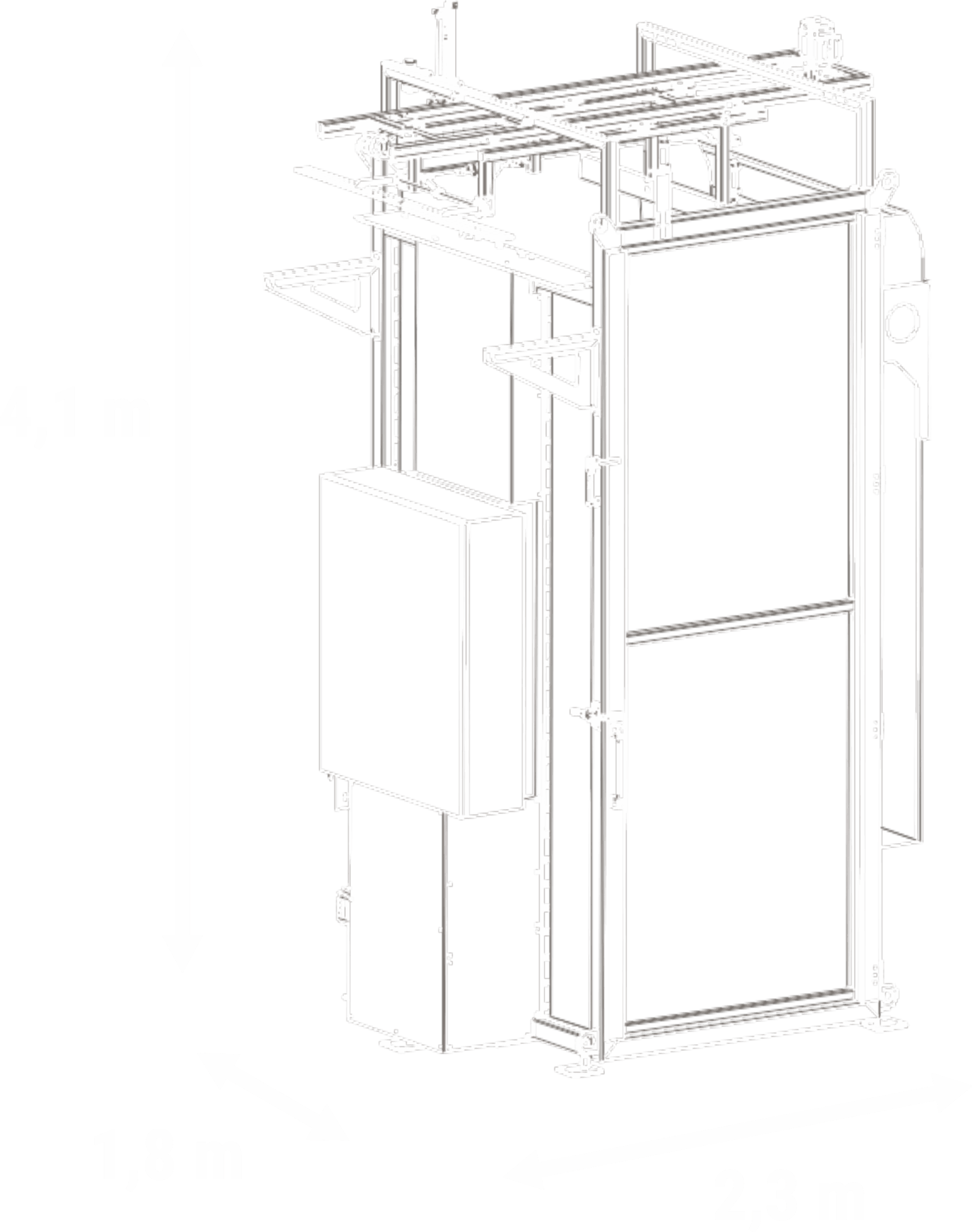 Riempitrice ed aggraffatrice di lattine automatica