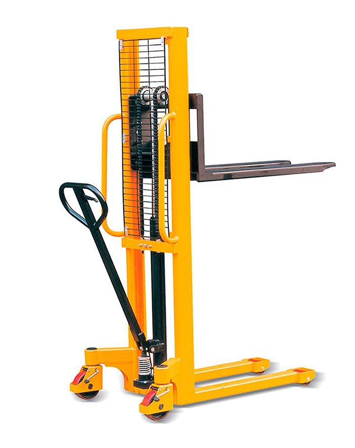 Multiservicios Gamor S.A.C. - Venta y alquiler de Elevadores hidráulicos manuales