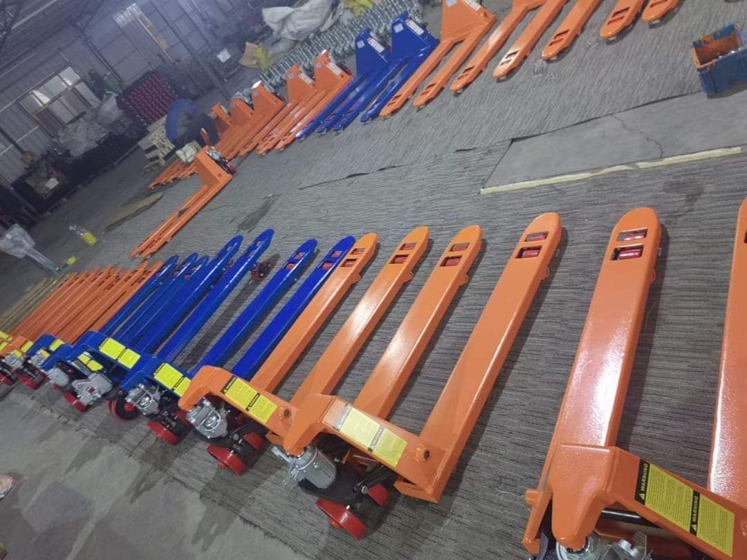 Multiservicios Gamor S.A.C. - Venta y alquiler de carretillas hidráulicas