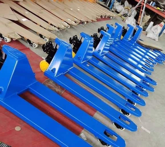 Multiservicios Gamor S.A.C. - Venta y alquiler de carretillas hidráulicas