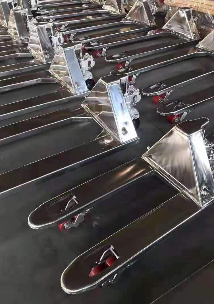 Multiservicios Gamor S.A.C. - Venta y alquiler de carretillas hidráulicas