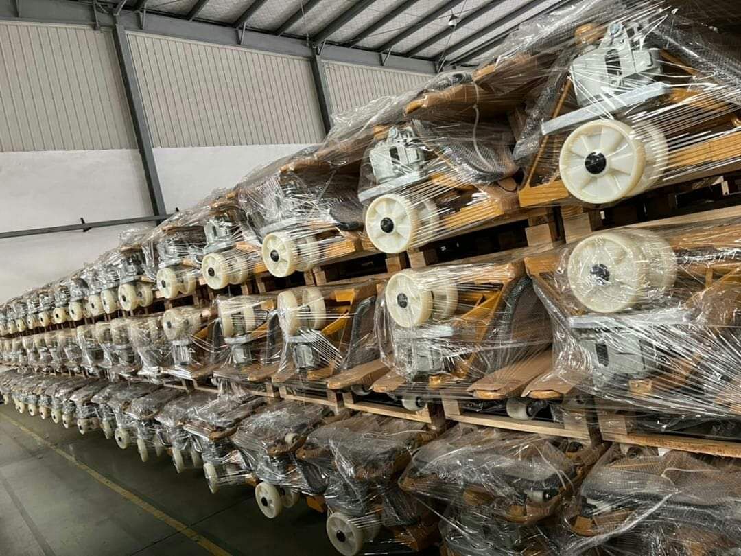 Multiservicios Gamor S.A.C. - Venta y alquiler de carretillas hidráulicas